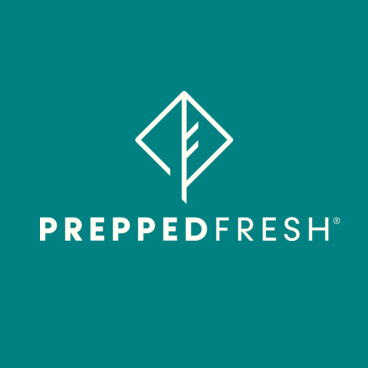 Prepped Fresh Logo